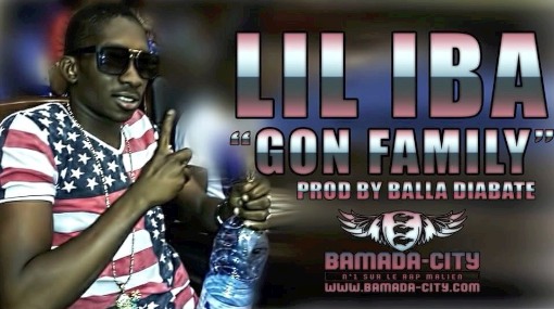 LIL IBA - GON FAMILY (SON)