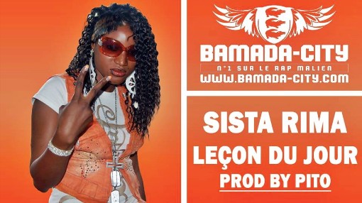 SISTA RIMA - LEÇON DU JOUR (SON)