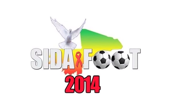 SPOT SIDA FOOT 2014 (VIDÉO)