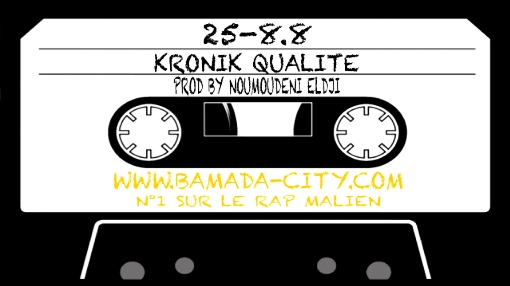 25_8.8 - KRONIK QUALITE (SON)