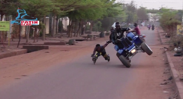 CLUB PATIN KROSS DE BAMAKO