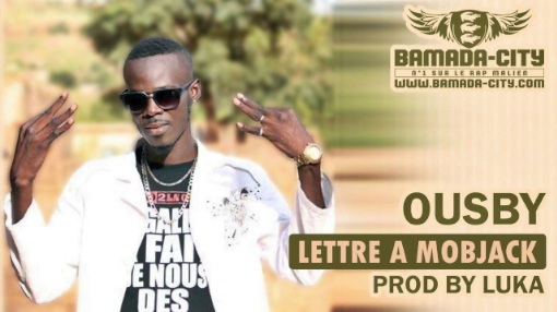OUSBY - LETTRE A MOBJACK (SON)
