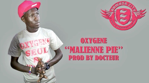 OXYGENE - MALIENNE PIE (SON)