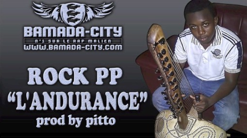 ROCK PP - L'ENDURANCE (SON)