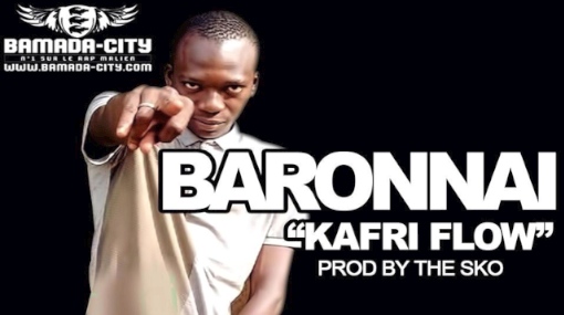 BARONNAI - KAFRI FLOW (SON)