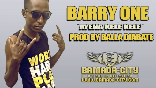 BARRY ONE - AYE NA KELE KELE (SON)