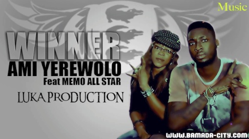 AMI YEREWOLO Feat. MEMO ALL STAR - WINNER (SON)