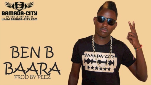 BEN B - BAARA (SON)