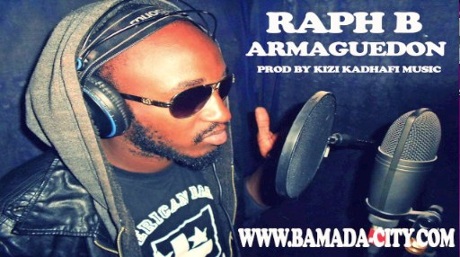 RAPH B - ARMAGUEDON (SON)