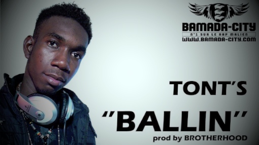 TONT'S - BALLIN (SON)