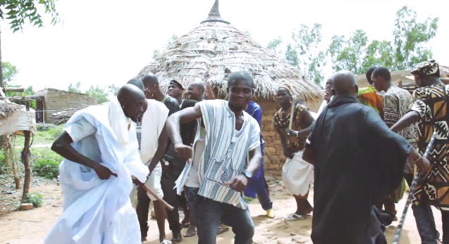 COLLECTIF SIGUIDA FÔLÔ – DAMBE (CLIP)