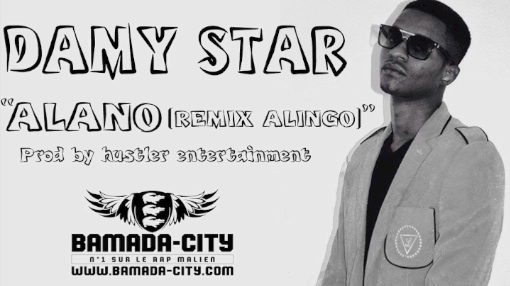 DAMY STAR - ALANO (REMIX ALINGO) (SON)