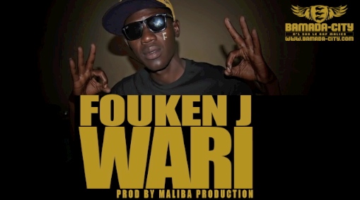 FOUKEN J - WARI (SON)