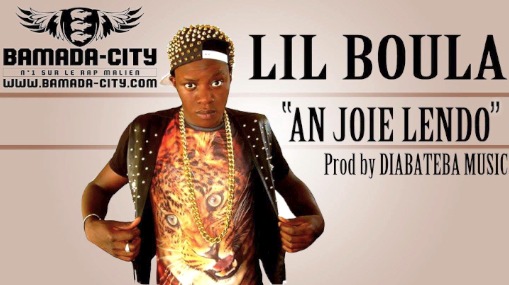 LIL BOULA - AN JOIE LENDO (SON)