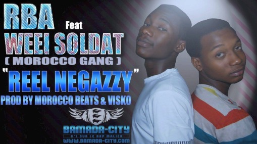 RBA Feat. WEEI SOLDAT - REEL NEGAZZY (SON)