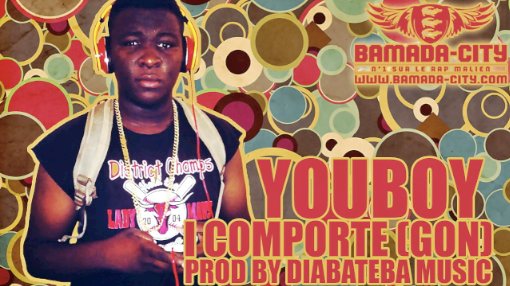 YOUBOY - I COMPORTE (GON) (SON)