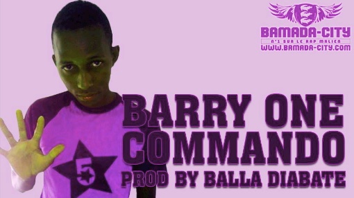 BARRY ONE - COMMANDO (SON)