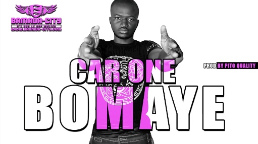 CAR ONE - BOMAYE (SON)