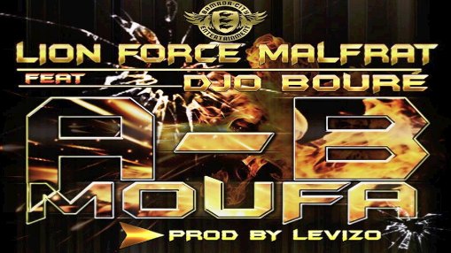 LION FORCE Feat. DJO BOURÉ - A-B MOUFA (SON)