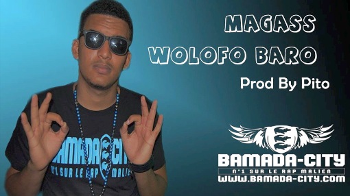 MAGASS - WOLOFO BARO (SON)