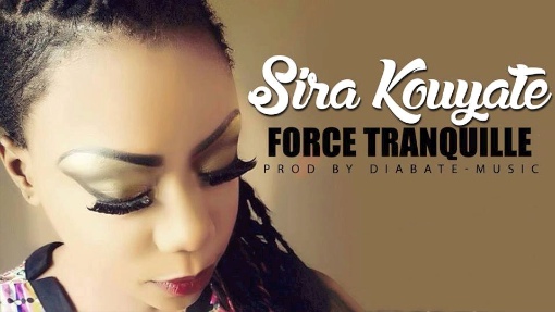 SIRA KOUYATE - FORCE TRANQUILLE (SON)