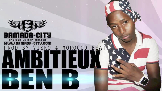 BEN B - AMBITIEUX (SON)