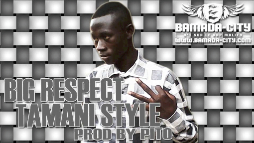 BIG RESPECT - TAMANI STYLE (SON)