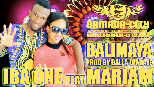 IBA ONE Feat. MARIAM - BALIMAYA (SON)