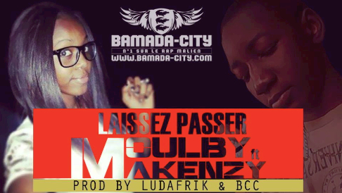 MOULBY Feat. MAKENZY - LAISSEZ PASSER (SON)