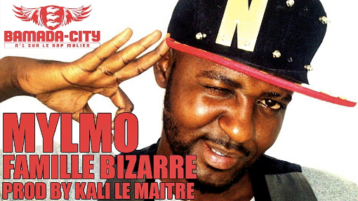 MYLMO - FAMILLE BIZARRE (SON)