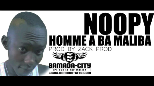 NOOPY - HOMME A BA MALIBA (SON)