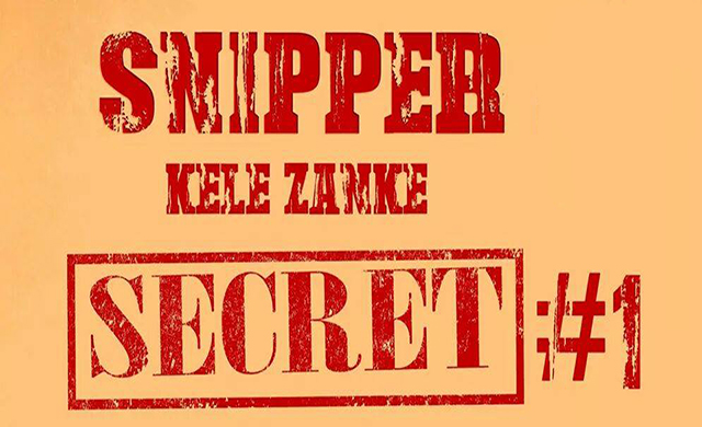 SNIPPER - SECRET #1 (SON)