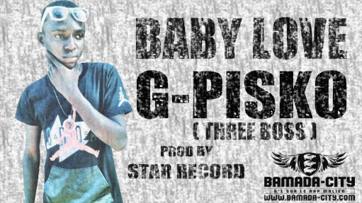 G-PISKO - BABY LOVE (SON)