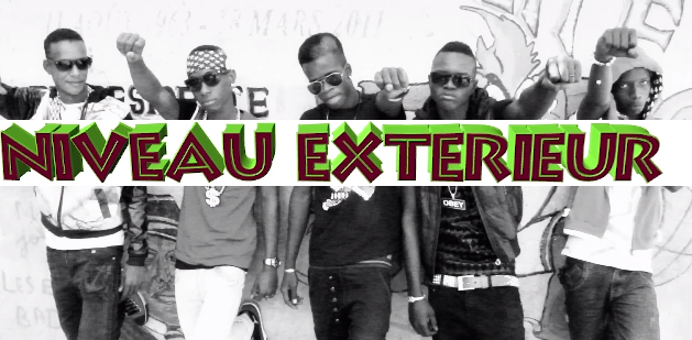 GHETTO CRI – NIVEAU EXTERIEUR (CLIP)