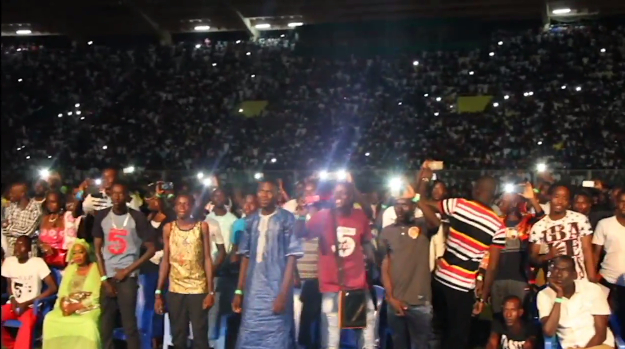 IBA & SIDIKI VIDEO CONCERT TABASKI 2014 (VIDÉO)