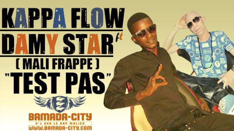 KAPPA FLOW & DAMY STAR - TEST PAS (SON)