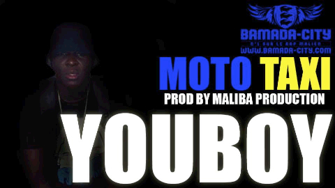 YOUBOY - MOTO TAXI (SON)