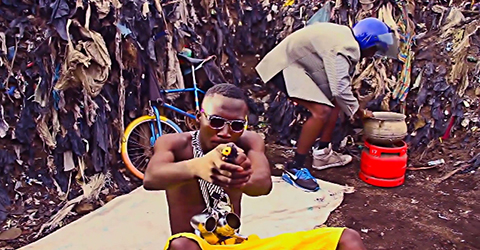 DAKABANA FATÔ – FATÔ (CLIP)