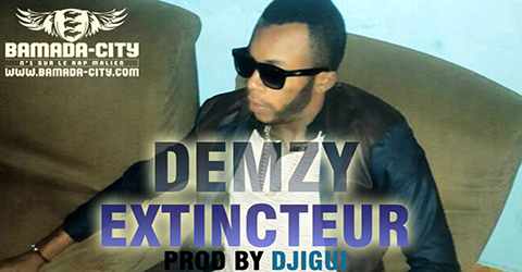 DEMZY - EXTINCTEUR (SON)