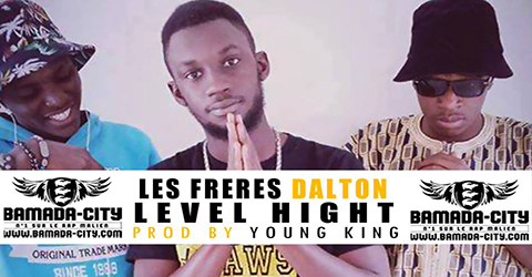 LES FRERES DALTON - LEVEL HIGHT (SON)