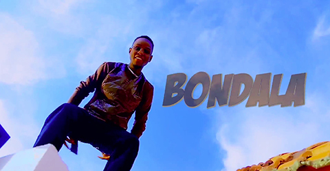 LUKA Feat. TONTON IDRISS, DIAMY SACKO,  SALAZAR & MEMO -  BONDALA DANSE (CLIP)