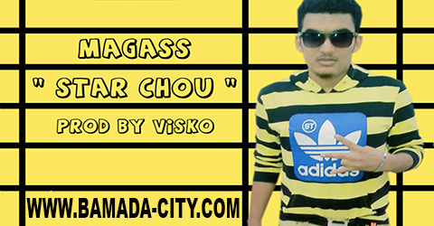 MAGASS - STAR CHOU (SON)