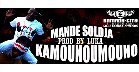 MANDE SOLDJA - KAMOUNOUMOUNOU (SON)