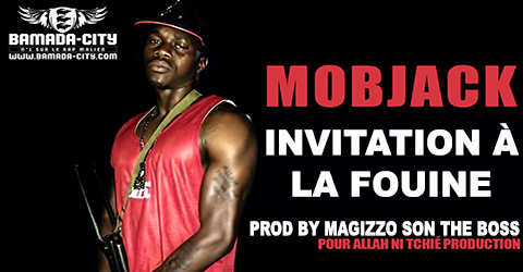 MOBJACK - INVITATION À LA FOUINE (SON)