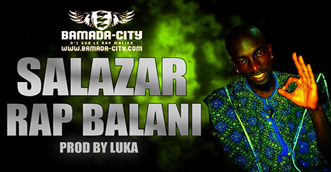 SALAZAR - RAP BALANI (SON)