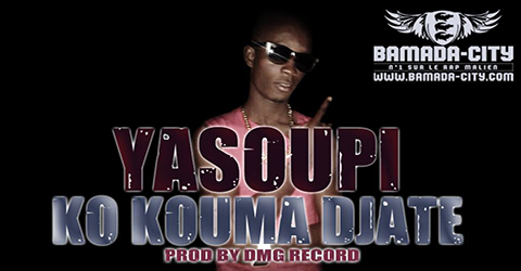 YASOUPI - KO KOUMA DJATE (SON)