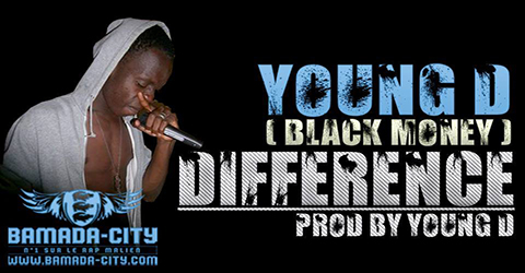 YOUNG D - DIFFERENCE (SON)