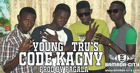 YOUNG TRU'S - CODE KAGNY (SON)