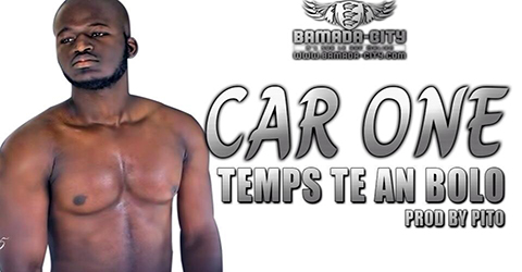 CAR ONE - TEMPS TE AN BOLO (SON)