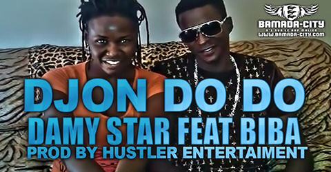 DAMY STAR Feat. BIBA - DJON DJO DO (SON)